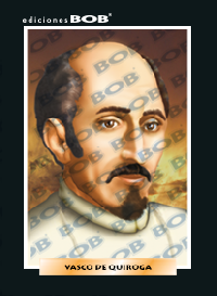 BG0530 Quiroga, Vasco de (50 pzas)