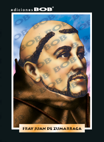 BG0533 Zumárraga, Fray Juan de (50 pzas)