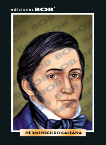 BG0537 Galeana, Hermenegildo (50 pzas)