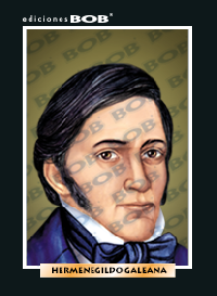 BG0537 Galeana, Hermenegildo (50 pzas)