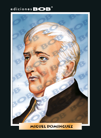 BG0538 Domínguez, Miguel (50 pzas)