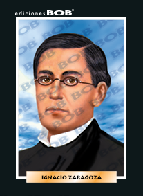 BG0539 Zaragoza, Ignacio (50 pzas)