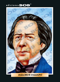 BG0540 Ocampo, Melchor (50 pzas)