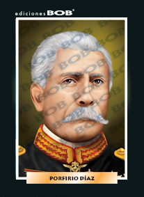 BG0543 Díaz, Porfirio (50 pzas)