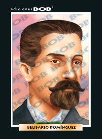 BG0544 Domínguez, Belisario (50 pzas)