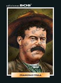 BG0547 Villa, Francisco (50 pzas)