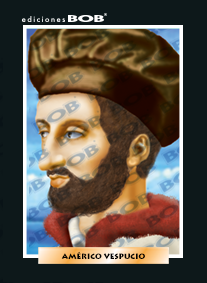 BG0549 Vespucio, Américo (50 pzas)