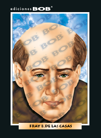 BG0550 Casas, Fray Bartolomé de las (50 pzas)