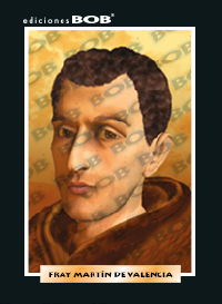 BG0552 Valencia, Fray Martín de (50 pzas)