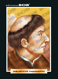 BG0553 Talamantes, Melchor de (50 pzas)