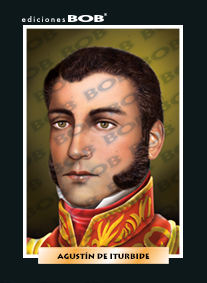 BG0554 Iturbide, Agustín de (50 pzas)