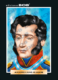 BG0556 Sucre, Antonio José de (50 pzas)