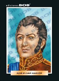 BG0557 San Martín, José de (50 pzas)