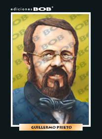 BG0560 Prieto, Guillermo (50 pzas)