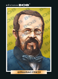 BG0560 Prieto, Guillermo (50 pzas)