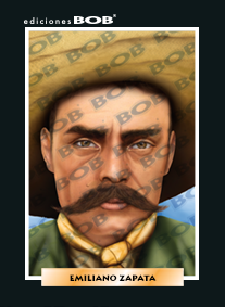 BG0561 Zapata, Emiliano (50 pzas)