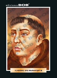 BG0563 Benavente, Fray Toribio de - Motolinía (50 pzas)