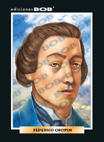 BG0565 Chopin, Federico (50 pzas)