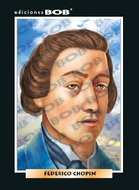 BG0565 Chopin, Federico (50 pzas)
