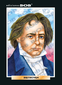 BG0566 Beethoven, Ludwig Van (50 pzas)