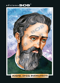 BG0571 Buonarroti, Miguel Ángel (50 pzas)