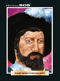 BG0573 Elcano, Juan Sebastián (50 pzas)