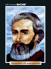 BG0574 Magallanes, Fernando de (50 pzas)