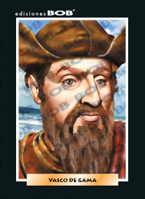 BG0577 Gama, Vasco de (50 pzas)