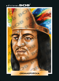 BG0581 Chimalpopoca (50 pzas)