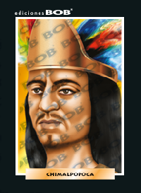 BG0581 Chimalpopoca (50 pzas)