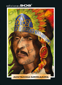 BG0583 Moctezuma Ilhuicamina (50 pzas)