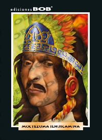 BG0583 Moctezuma Ilhuicamina (50 pzas)