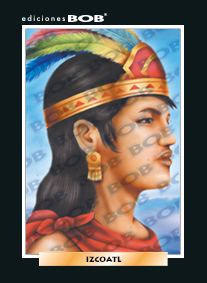 BG0586 Itzcóatl (50 pzas)