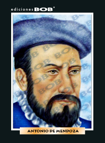 BG0593 Mendoza, Antonio de (50 pzas)