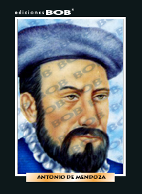 BG0593 Mendoza, Antonio de (50 pzas)