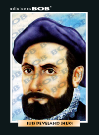 BG0594 Velasco, Luis de (hijo) (50 pzas)