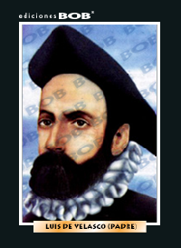 BG0595 Velasco, Luis de (padre) (50 pzas)