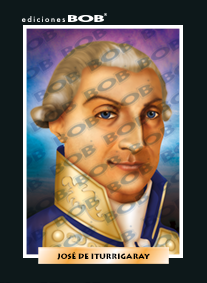 BG0596 Iturrigaray, José de (50 pzas)