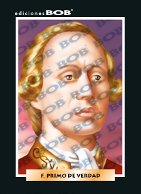 BG0597 Primo de Verdad, Francisco (50 pzas)