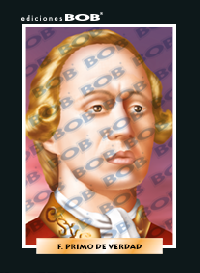BG0597 Primo de Verdad, Francisco (50 pzas)
