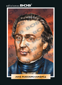 BG0605 Jiménez, José Mariano (50 pzas)