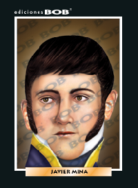 BG0606 Mina, Francisco Javier (50 pzas)