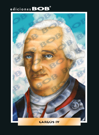 BG0608 Carlos IV (50 pzas)