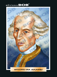 BG0609 Bucareli, Antonio María (50 pzas)