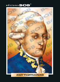 BG0610 Güemes, Juan Vicente (50 pzas)