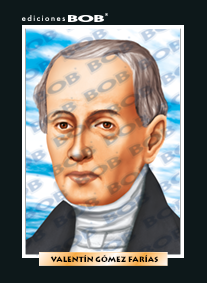 BG0611 Gómez Farías, Valentín (50 pzas)