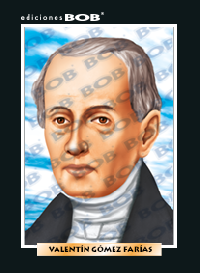 BG0611 Gómez Farías, Valentín (50 pzas)