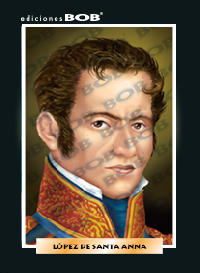 BG0613 López de Santa Anna, Antonio (50 pzas)