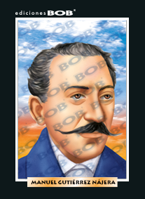 BG0618 Gutiérrez Nájera, Manuel (50 pzas)