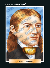 BG0619 Fröebel, Federico (50 pzas)